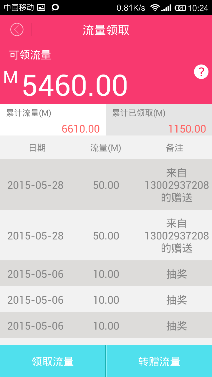 悦享惠(吃货必备神器) v2.0.5 安卓版0