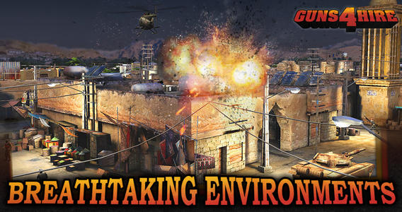 4人佣兵团 v1.5.0 安卓版1