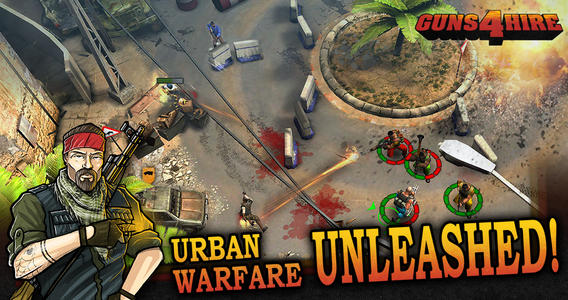 4人佣兵团 v1.5.0 安卓版0