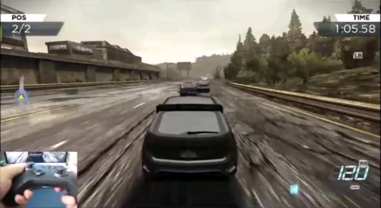 飞智游戏厅tv版