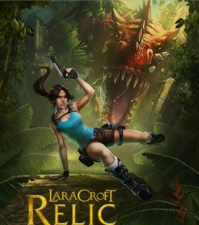 劳拉遗迹逃亡汉化版 劳拉遗迹逃亡