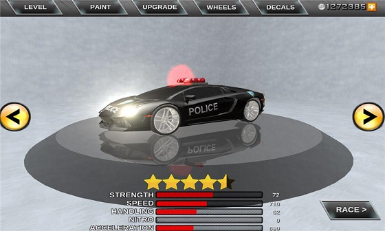 疯狂警察司机怒修改版(driver police) v1.2 安卓免费版2