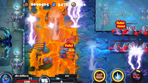 魔域塔防2(Defender II) v1.4.2 安卓版0