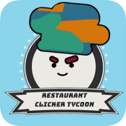 餐厅点击大亨中文版(Restaurant Clicker Tycoon)