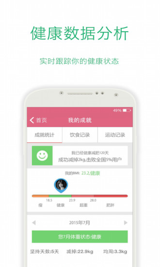多啦(健身减肥) v1.0.0 安卓版1