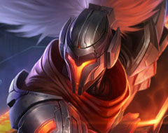 英雄联盟亚索动态壁纸