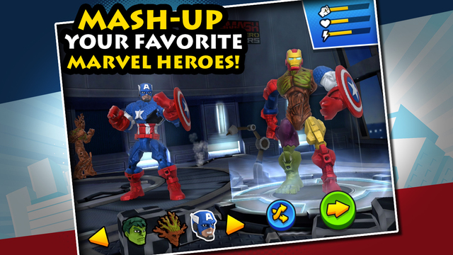 乐高漫威超级英雄无限战争dlc v1.11.2 安卓中文内购版0