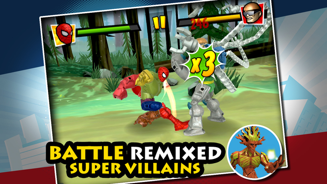 乐高漫威超级英雄无限战争dlc v1.11.2 安卓中文内购版1