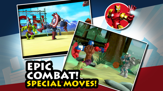 乐高漫威超级英雄无限战争dlc v1.11.2 安卓中文内购版2