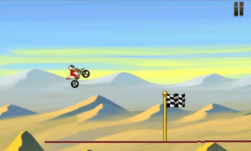 摩托车表演赛中文修改版(bike race pro) v6.5 安卓无限金币版0