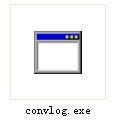 convlog.exe绿色版 0