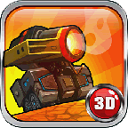3D坦克大战游戏