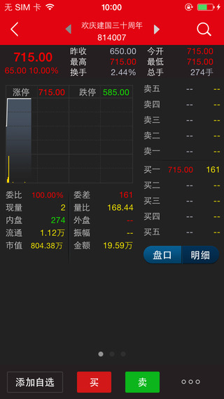 湖南文交所手机客户端 v1.5.2 安卓版3