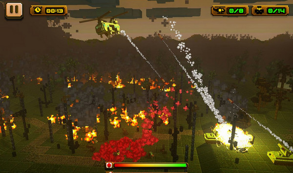 合力救援无限金币版 v1.1.0 安卓汉化版0