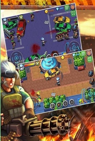 CF火枪英雄内购修改版 v1.0.1 安卓无限钻石金币版2