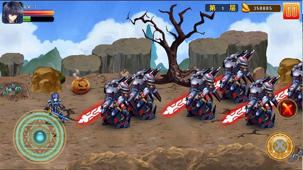 奇迹之剑:无尽的深渊 v1.0 安卓版0