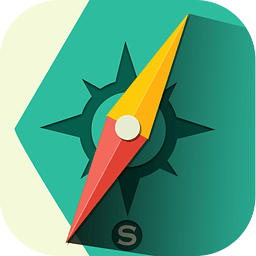 指南针唯美版(出行必备)