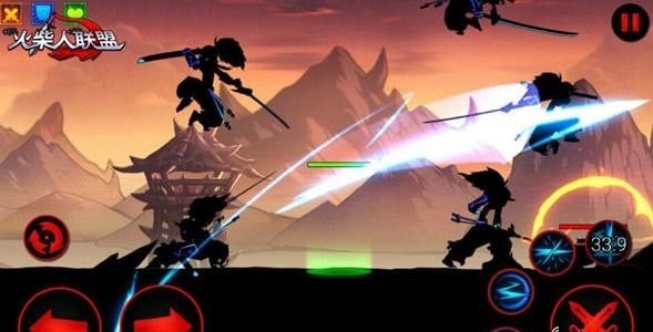 火柴人联盟亚索修改版 火柴人联盟亚索修改版无限钻石