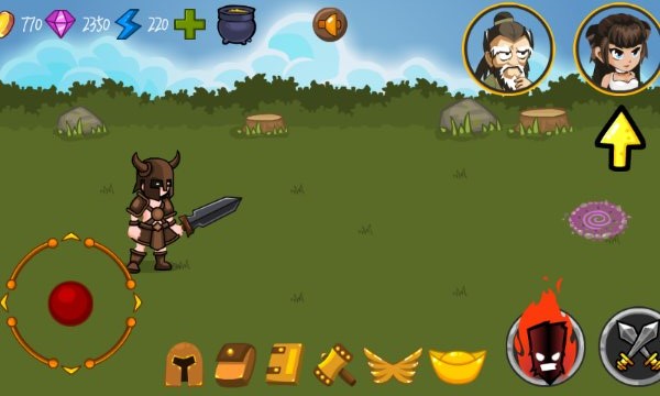 神器神魔内购修改版 v1.2 安卓修改版0