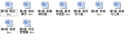 visual foxpro 6.0(vfp6.0)程序设计教程 电子版0