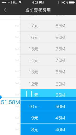 阿里通信手机客户端 v2.2.0 安卓版2