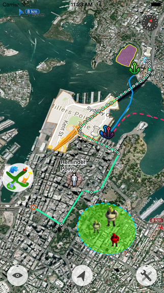 地图加加iphone版 v2.8.20 官方ios手机版0