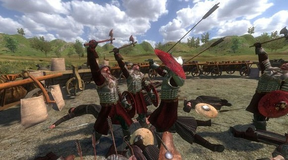 骑马与砍杀典藏版正式补丁