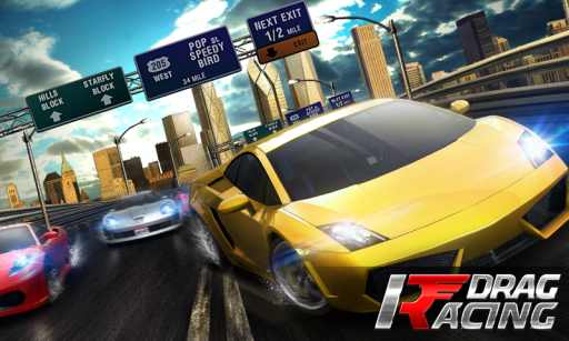 3d短程真实赛车(Drag Racing Real 3D) v1.0.6 安卓修改版3