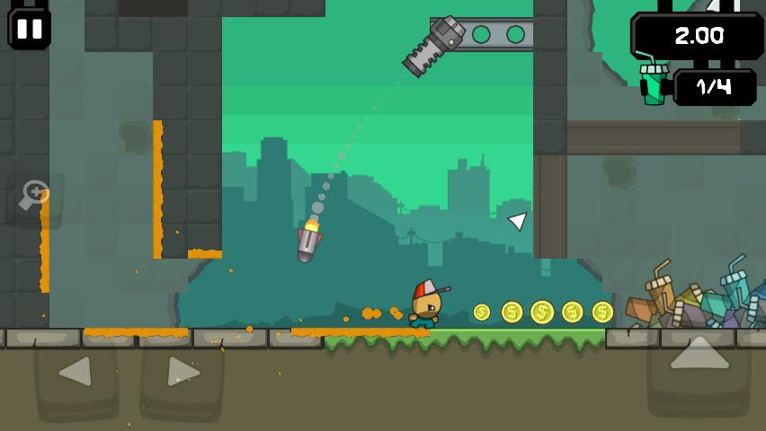 涂料火柴人(Stickman dope) v1.0.1 安卓版3