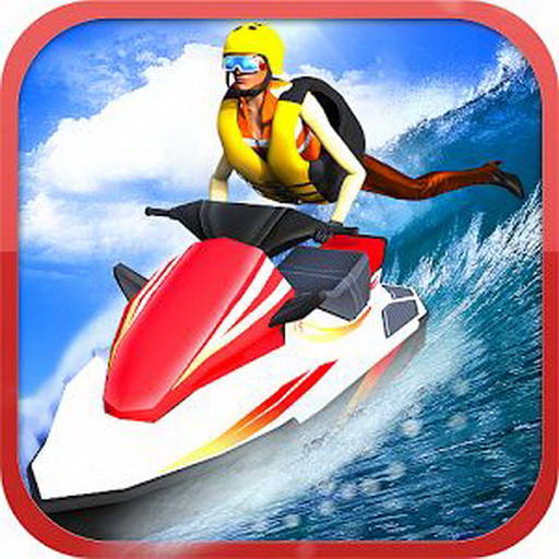 摩托艇模拟器(Jet Ski Simulator)