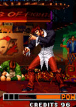 ARC街机对战平台拳皇97-98