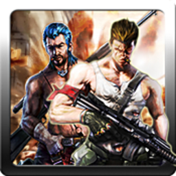 魂斗罗之枪神纪