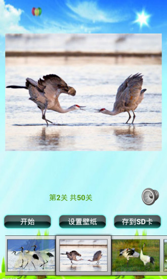 仙鹤拼图儿童益智游戏 仙鹤拼图儿童益智游戏安卓版