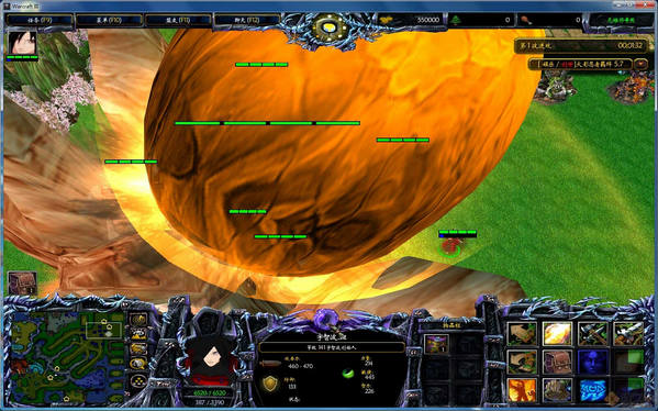 火影忍者羁绊地图 火影忍者羁绊魔兽地图