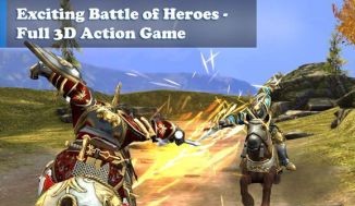 山峰与矛英勇骑士无限金币修改版(Mount Spear) v1.0.1 安卓版0