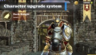 山峰与矛英勇骑士无限金币修改版(Mount Spear) v1.0.1 安卓版1