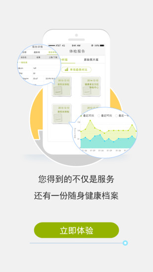 慈云健康(专业健康管理) v5.3.6 安卓版1