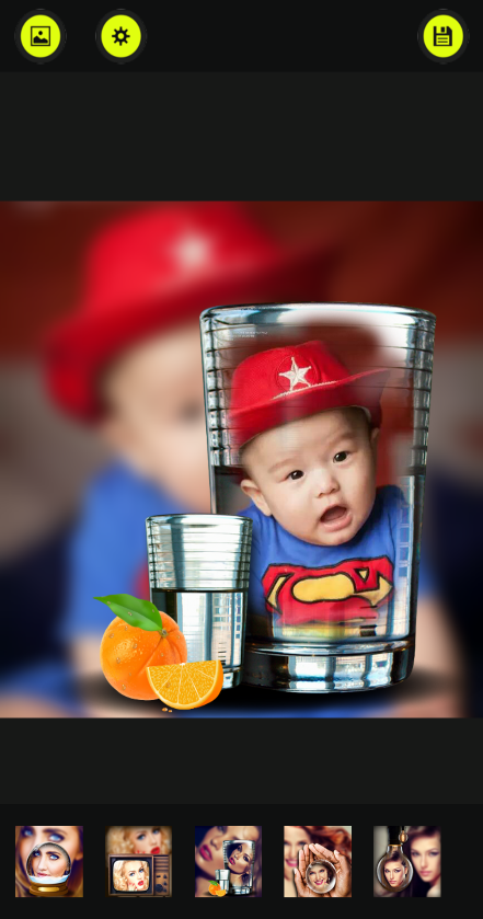 趣味相片特效 v1.0 安卓版0