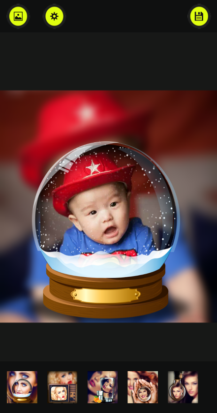 趣味相片特效 v1.0 安卓版1