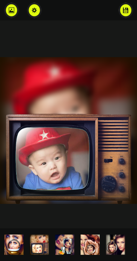 趣味相片特效 v1.0 安卓版2