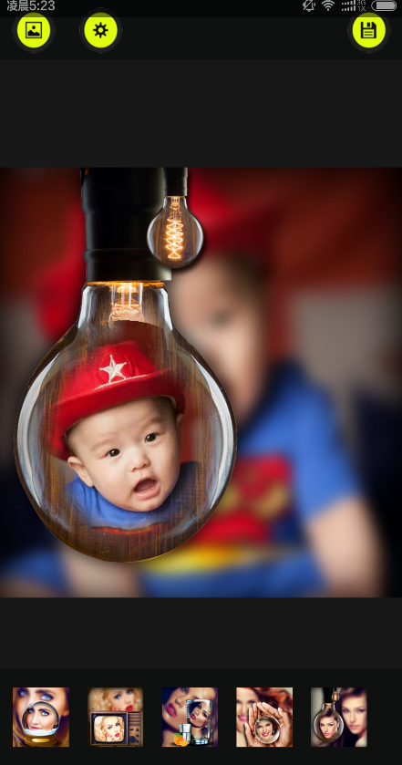 趣味相片特效 v1.0 安卓版3