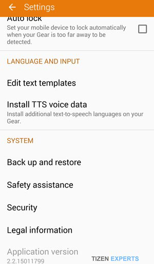 三星手表gear软件(Samsung Gear) v2.2.17022862 安卓版0