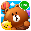 LINE POP消除游戏