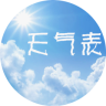天气表