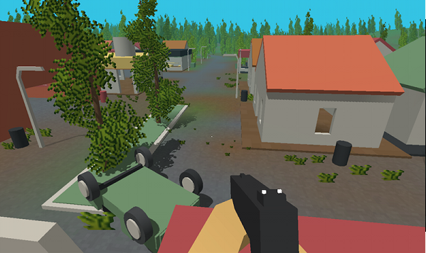 我的世界生存之战2修改版(Game of Survival 2) v1.1 安卓无限子弹版0