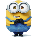 小黄人大眼萌主题动态锁屏app