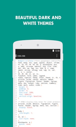 editplus手机版 v1.1 安卓版2