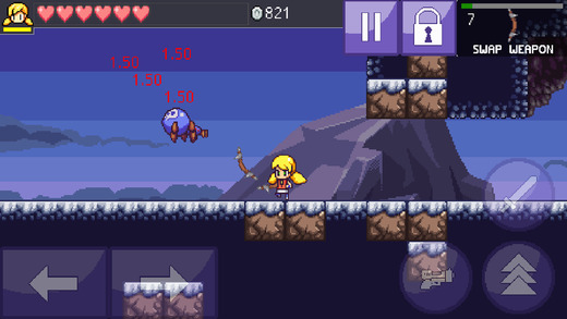 卡利的洞穴3ios无限金币版 v1.1.0 苹果手机版0