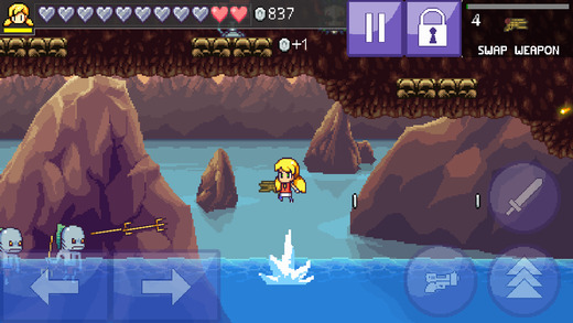 卡利的洞穴3ios无限金币版 v1.1.0 苹果手机版1