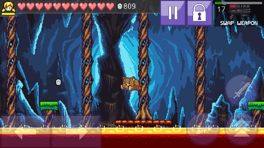 卡利的洞穴3ios无限金币版 v1.1.0 苹果手机版2